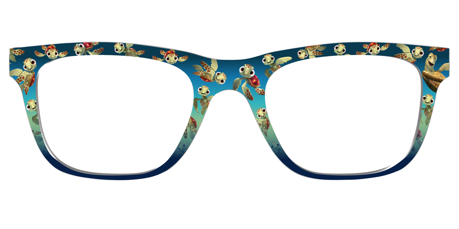 The Little Dudes - Front Top Image - Pair Eyewear