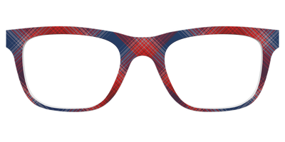 The Lodge Plaid - Front Top Thumbnail - Pair Eyewear