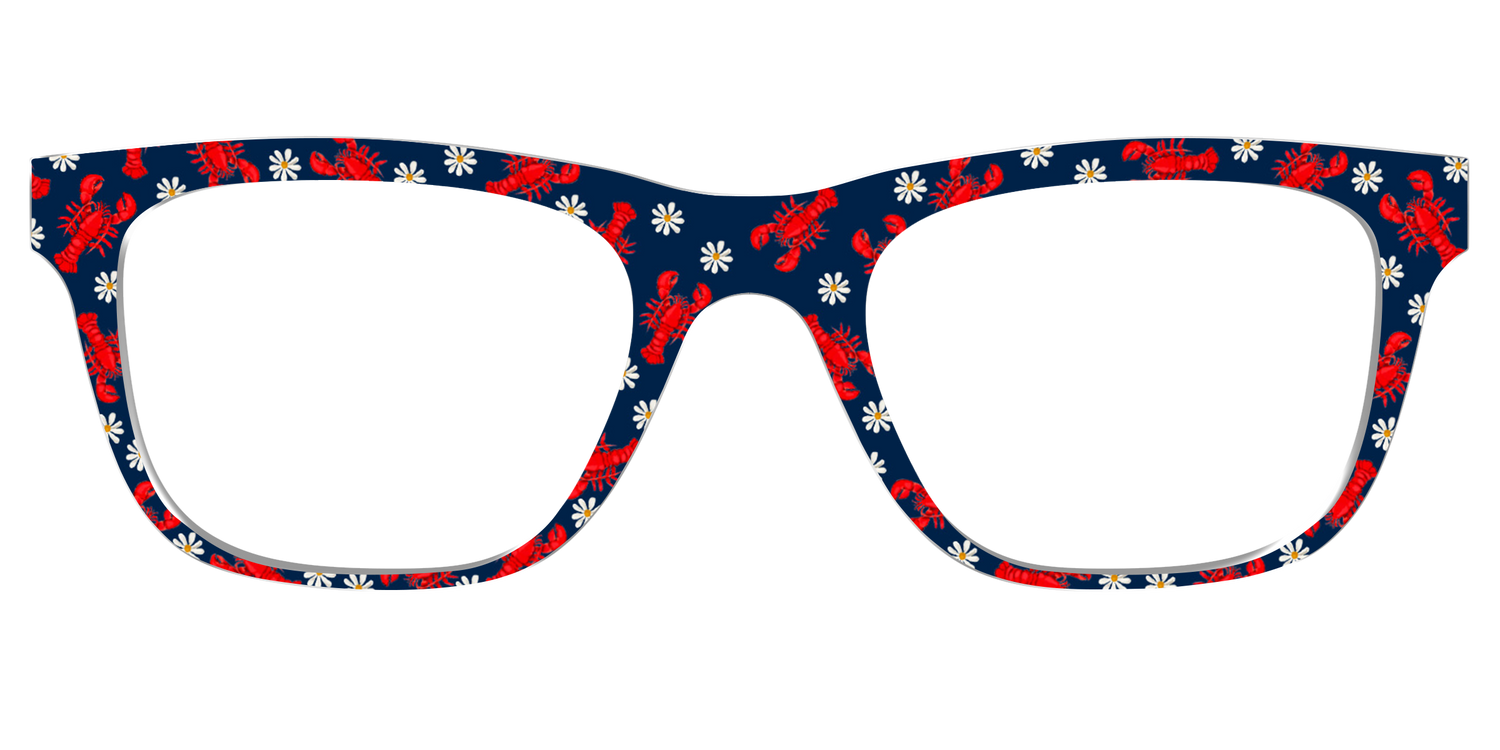 The Lovely Lobsters - Front Top Image - Pair Eyewear