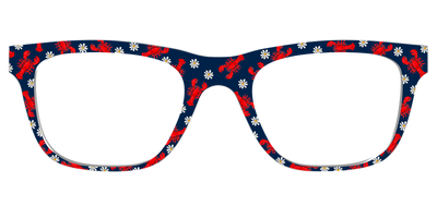 The Lovely Lobsters - Front Top Thumbnail - Pair Eyewear