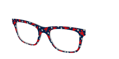The Lovely Lobsters - Angle Top Thumbnail - Pair Eyewear