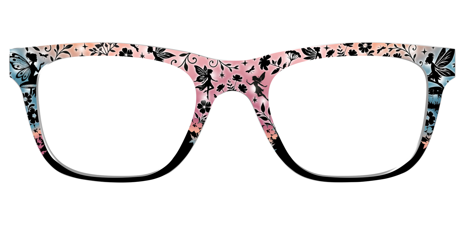The Magic Meadow After Dark - Front Top Image - Pair Eyewear