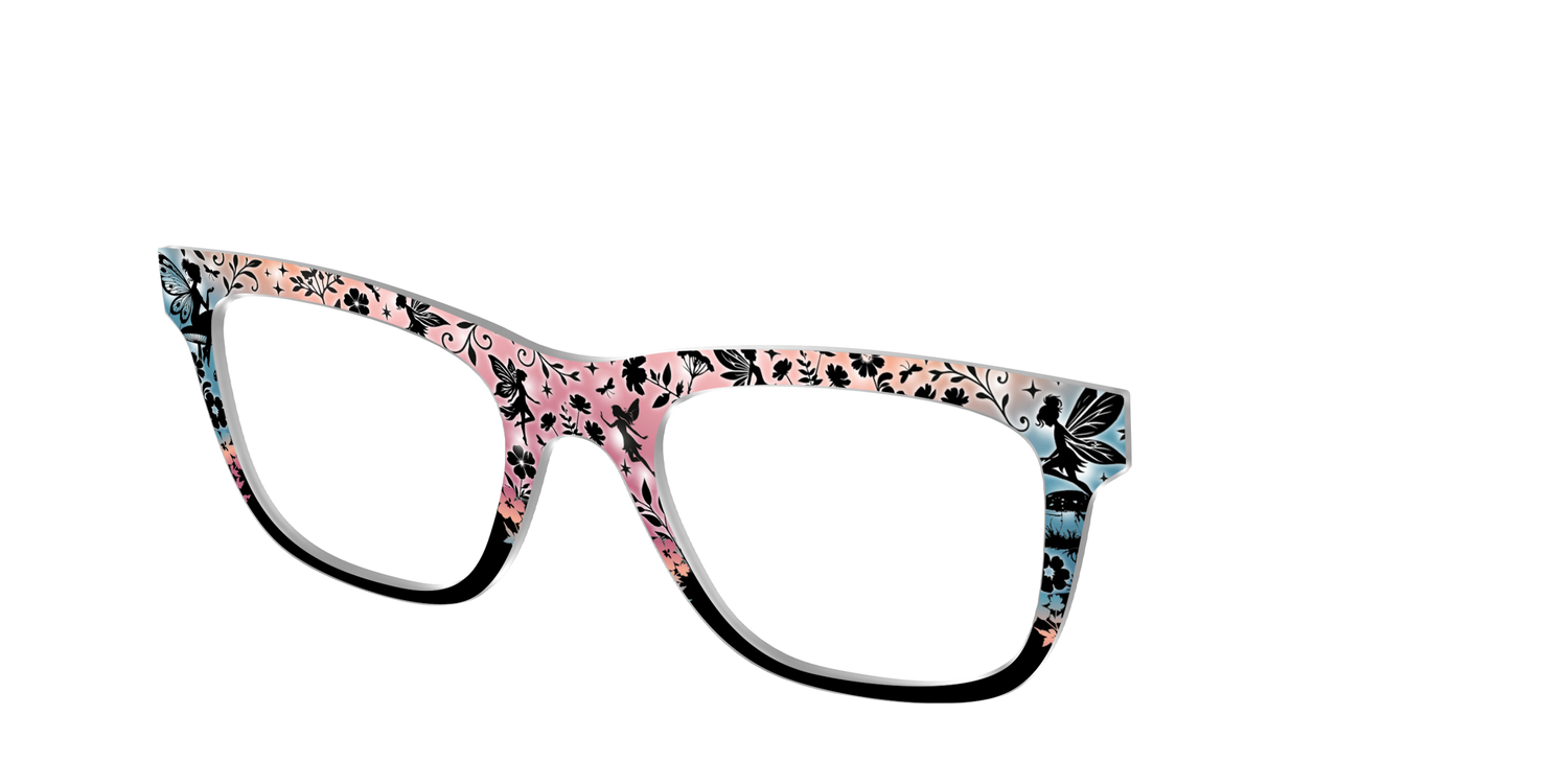 The Magic Meadow After Dark - Angle Top Image - Pair Eyewear