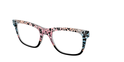 The Magic Meadow After Dark - Angle Top Thumbnail - Pair Eyewear