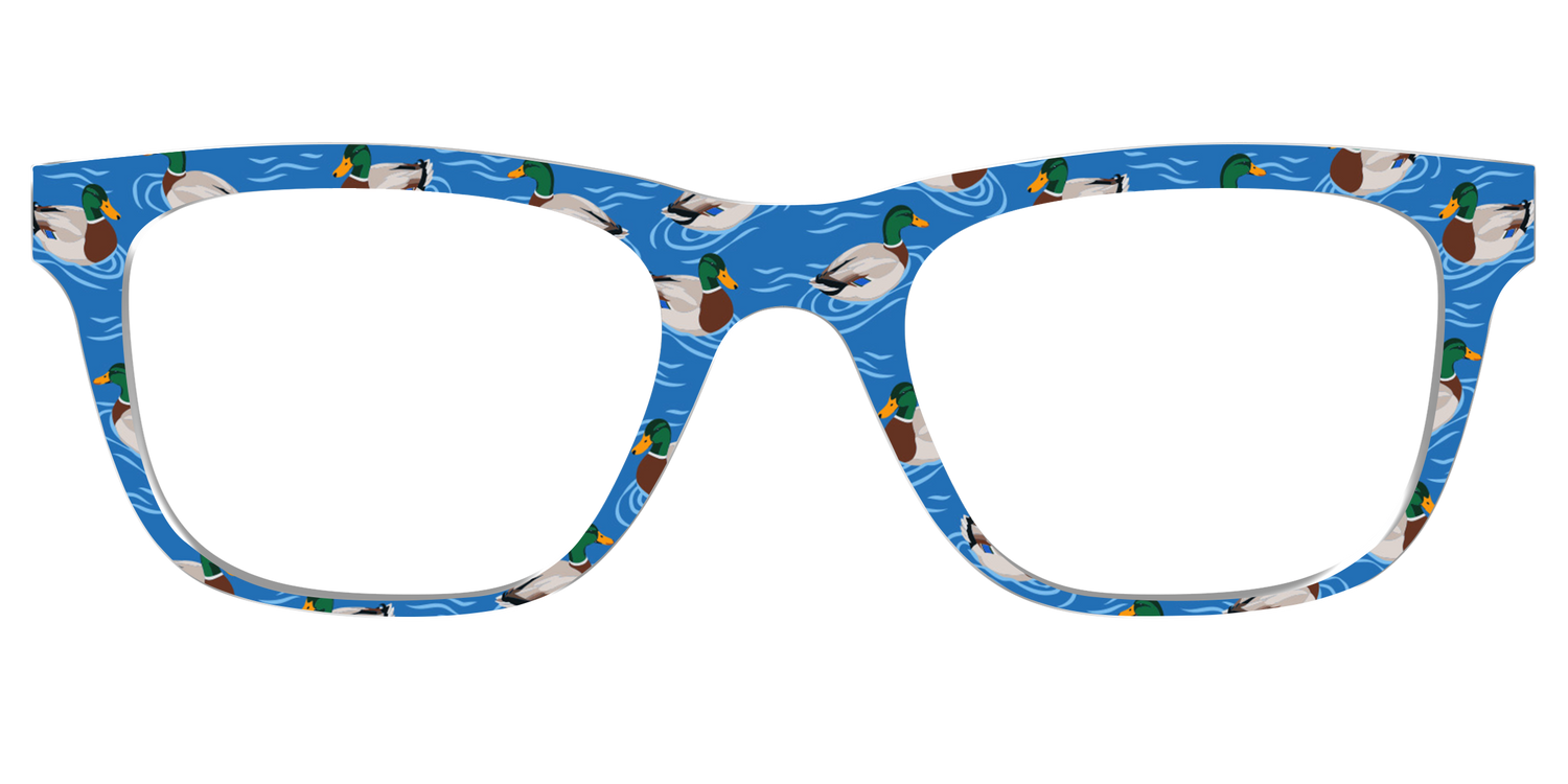 The Mallard Marsh - Front Top Image - Pair Eyewear