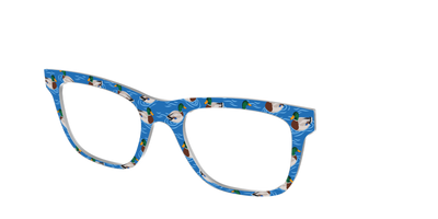 The Mallard Marsh - Angle Top Thumbnail - Pair Eyewear
