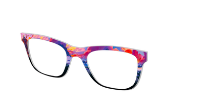 The Mandalorian™ Scenic Split - Angle Top Thumbnail - Pair Eyewear