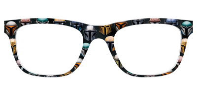 The Mandalorian™ - Front Top Thumbnail - Pair Eyewear