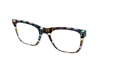 The Mandalorian™ - Angle Top Thumbnail - Pair Eyewear
