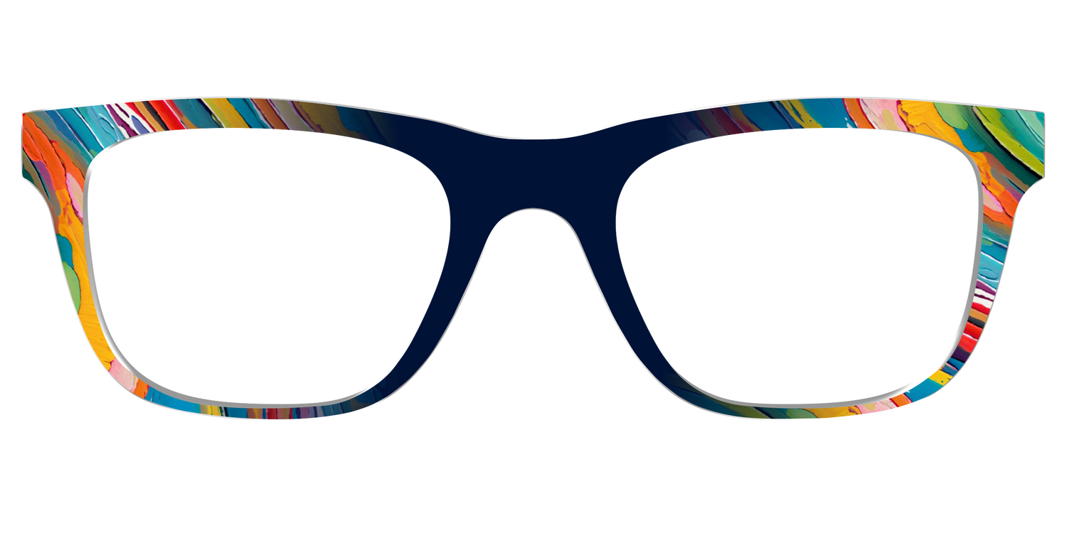 The Master Canvas - Front Top Image - Pair Eyewear