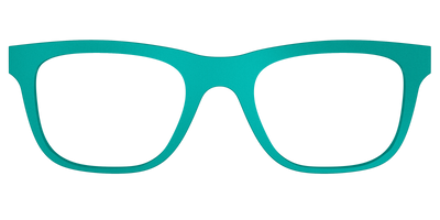 The Matte Jade - Front Top Thumbnail - Pair Eyewear