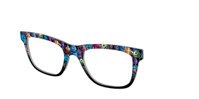 Monsters Inc - Angle Top Thumbnail - Pair Eyewear