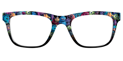 Monsters Inc - Front Top Thumbnail - Pair Eyewear