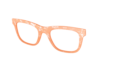The Morganite Pearl Marble - Angle Top Thumbnail - Pair Eyewear