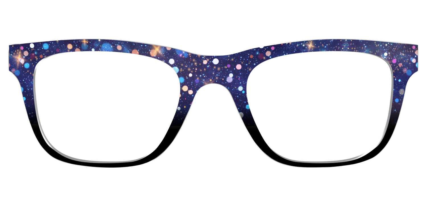 The Mystical Bokeh - Front Top Image - Pair Eyewear