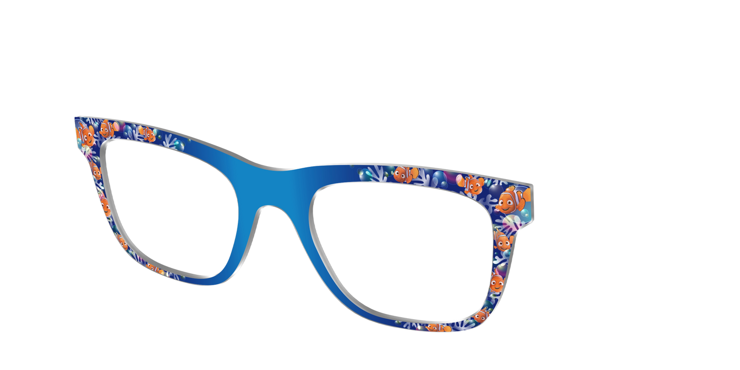 Nemo Bubbles - Angle Top Image - Pair Eyewear