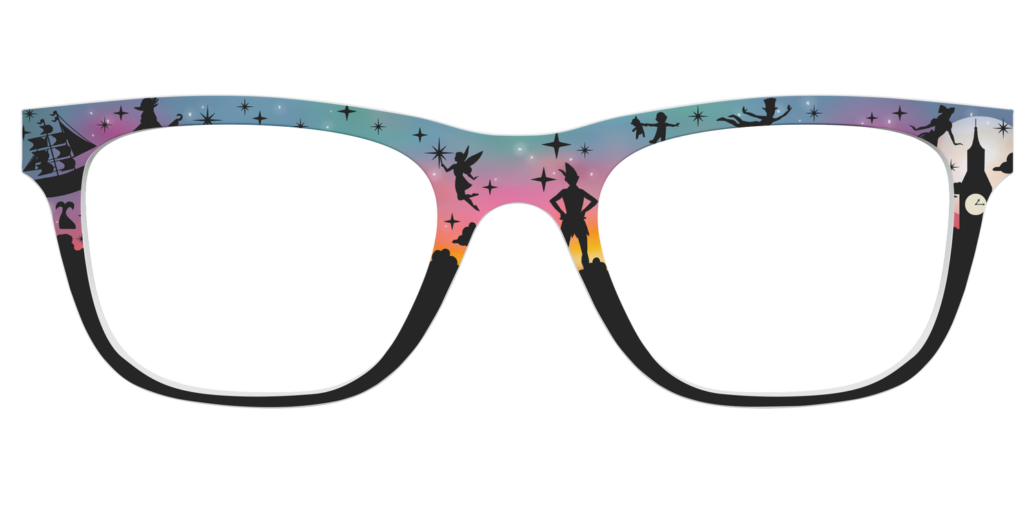 The Neverland After Dark - Front Top Image - Pair Eyewear