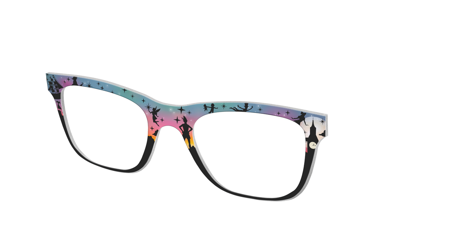 The Neverland After Dark - Angle Top Image - Pair Eyewear
