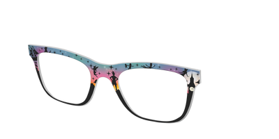 The Neverland After Dark - Angle Top Thumbnail - Pair Eyewear