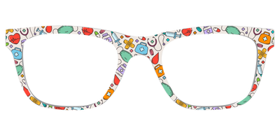 The Nursing - Front Top Thumbnail - Pair Eyewear