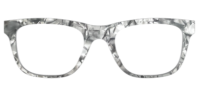 The Obsidian Pearl Marble - Front Top Thumbnail - Pair Eyewear