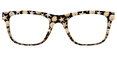 The Ocean Treasures Tortoise - Front Top Thumbnail - Pair Eyewear