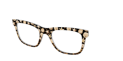 The Ocean Treasures Tortoise - Angle Top Thumbnail - Pair Eyewear