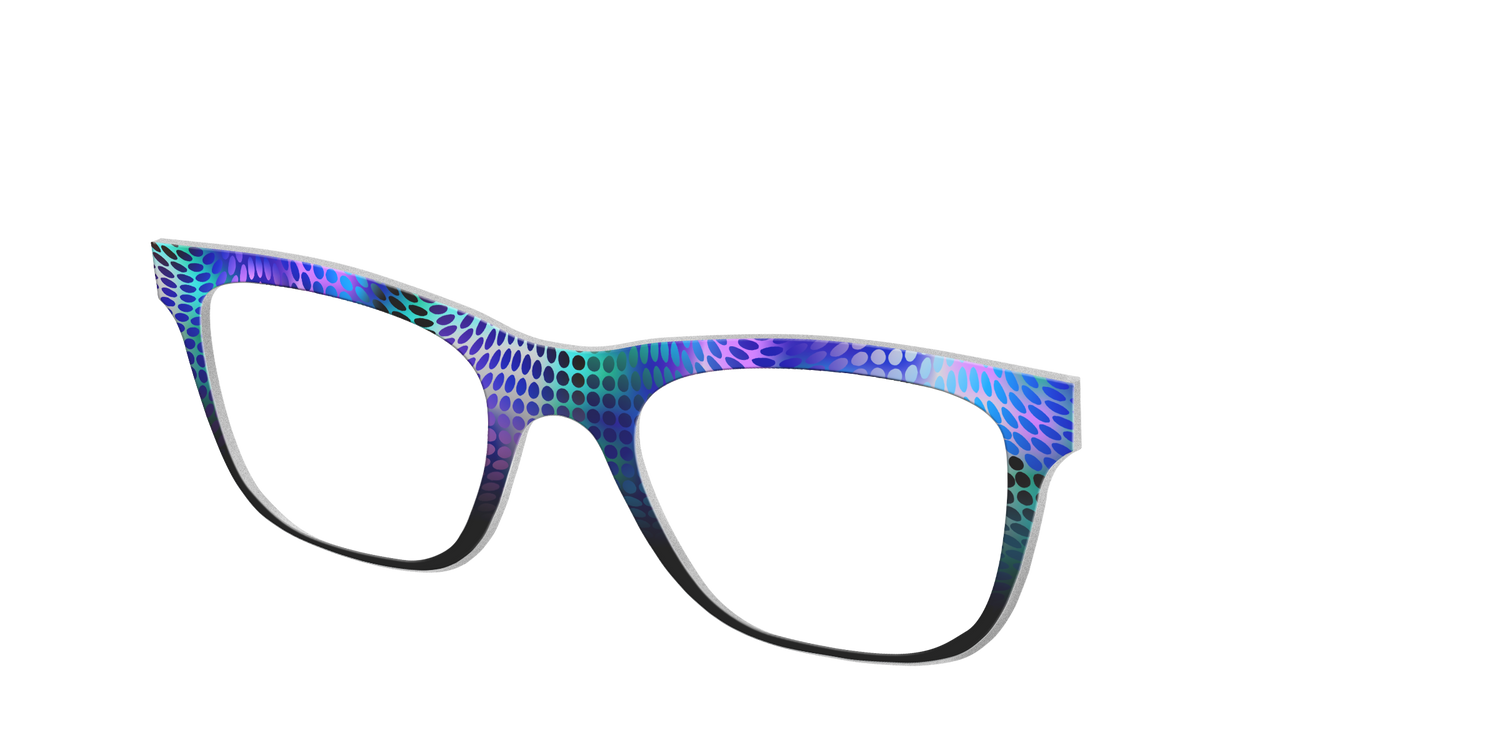The Optic Dots - Angle Top Image - Pair Eyewear