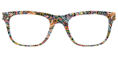 The Paradise Paisley - Front Top Thumbnail - Pair Eyewear