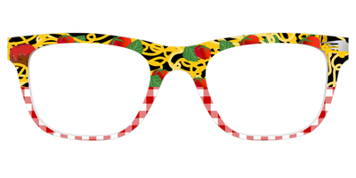 The Pasta Paradiso - Front Top Thumbnail - Pair Eyewear