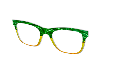 The Pineapple - Angle Top Thumbnail - Pair Eyewear