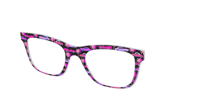 The Pink Cruisers - Angle Top Thumbnail - Pair Eyewear