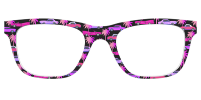 The Pink Cruisers - Front Top Thumbnail - Pair Eyewear