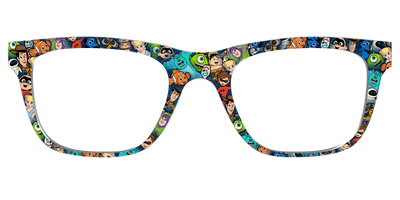 The Pixar Parade - Front Top Thumbnail - Pair Eyewear