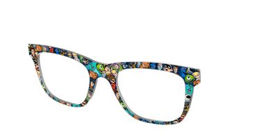 The Pixar Parade - Angle Top Thumbnail - Pair Eyewear