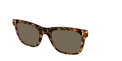 The Polarized Moth Wings Sun Top - Angle Top Thumbnail - Pair Eyewear