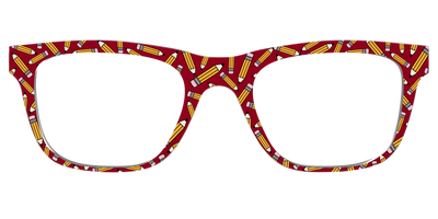 The Preppy Pencils - Front Top Thumbnail - Pair Eyewear