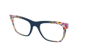 The Pressed Petals - Angle Top Thumbnail - Pair Eyewear