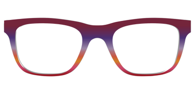 The Primary Gradient - Front Top Thumbnail - Pair Eyewear
