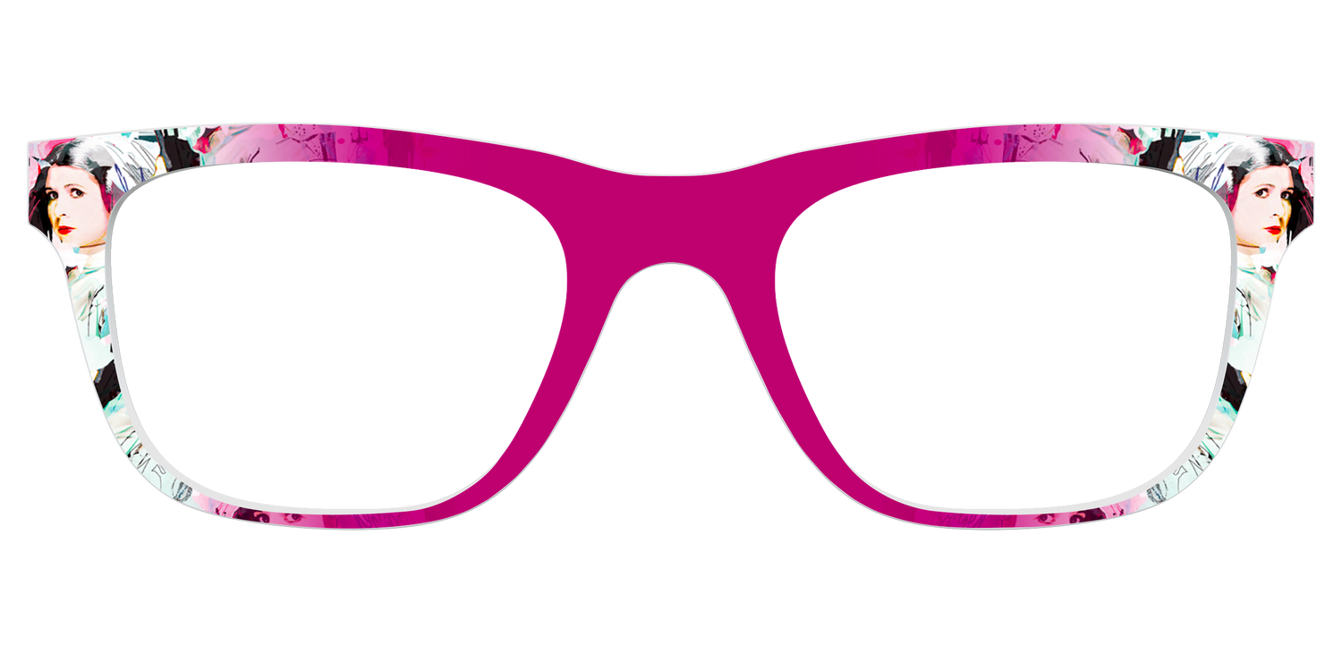 Princess Leia™ - Front Top Image - Pair Eyewear