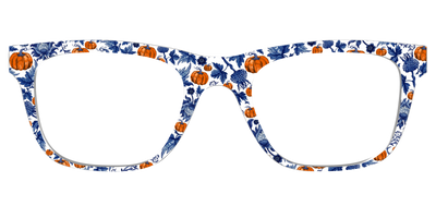 The Pumpkin Garden Toile - Front Top Thumbnail - Pair Eyewear