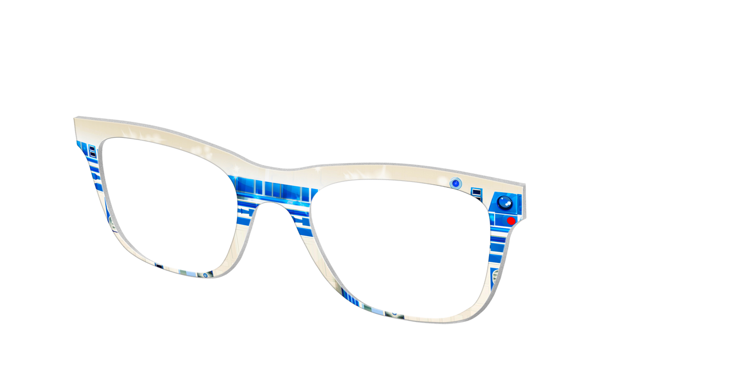 R2-D2™ - Angle Top Image - Pair Eyewear