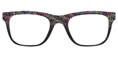The Rainbow Necklace - Front Top Thumbnail - Pair Eyewear