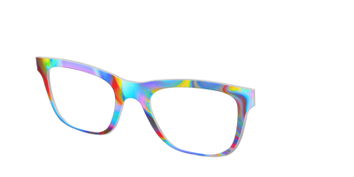 The Refracting Reflections - Angle Top Thumbnail - Pair Eyewear