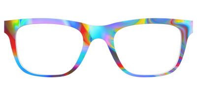 The Refracting Reflections - Front Top Thumbnail - Pair Eyewear