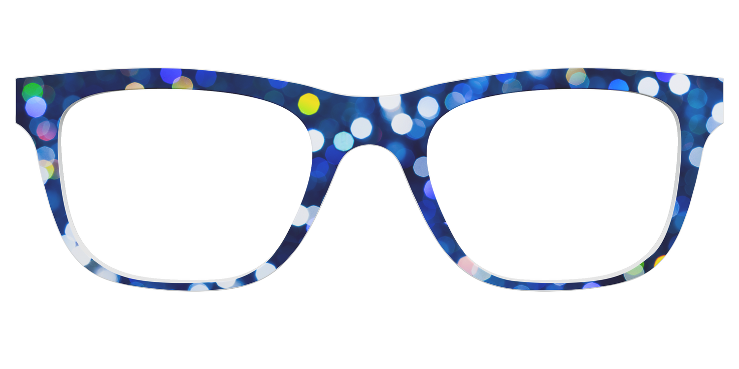 The Refreshing Bokeh - Front Top Image - Pair Eyewear