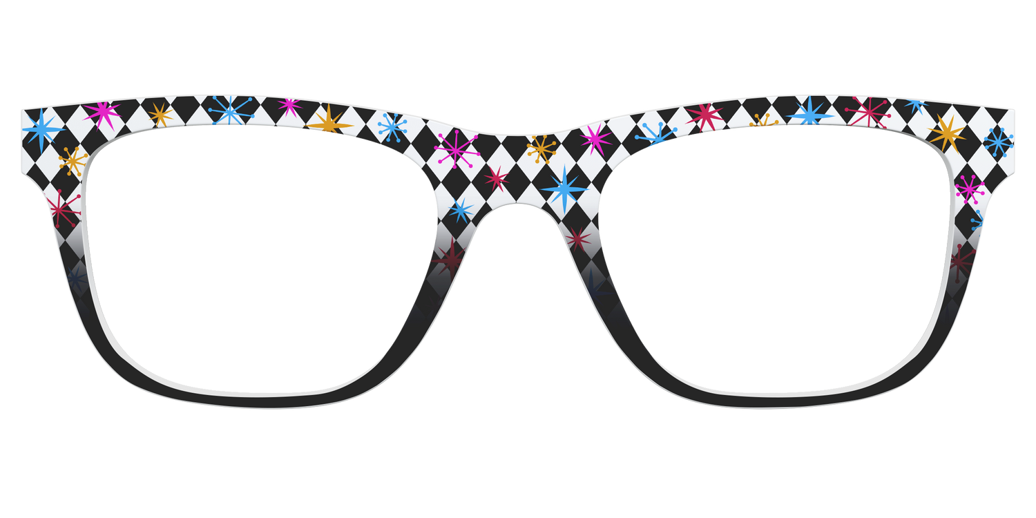 The Retro Harley - Front Top Image - Pair Eyewear