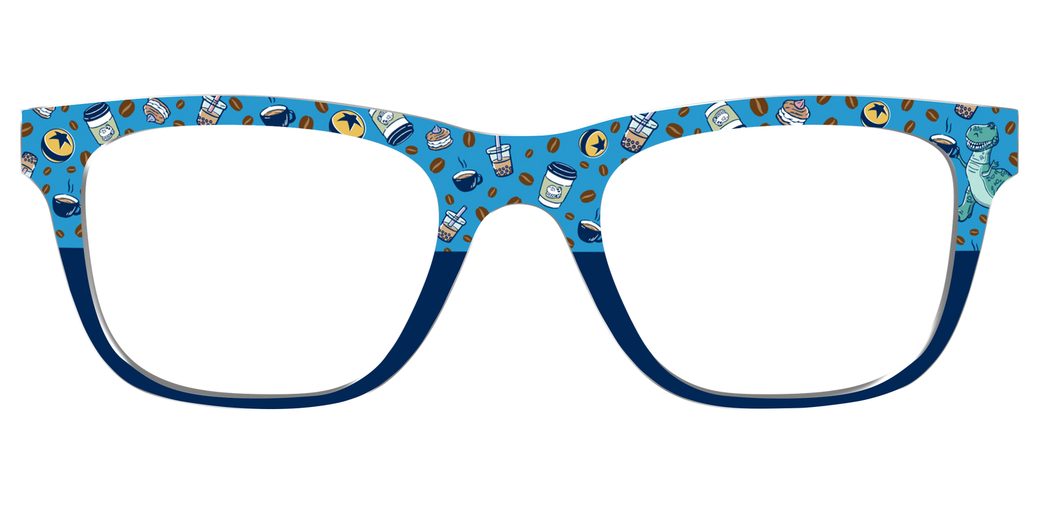 Rex's Cafe - Front Top Image - Pair Eyewear