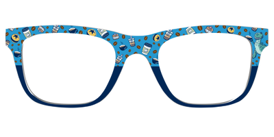 Rex's Cafe - Front Top Thumbnail - Pair Eyewear