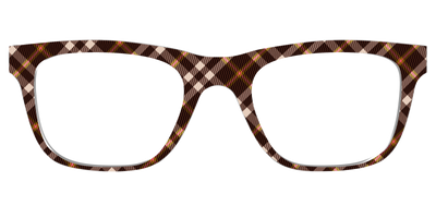 The Rustic Plaid - Front Top Thumbnail - Pair Eyewear